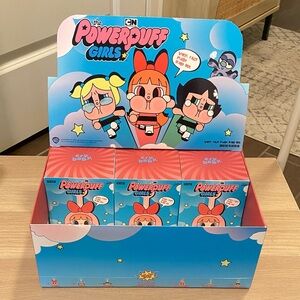 Pop Mart Powerpuff Girls Blind Boxes - Cry Baby